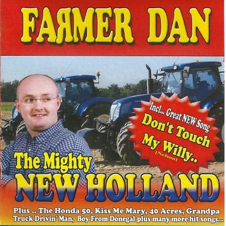 Front cover
