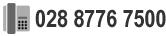 028 8446 7500